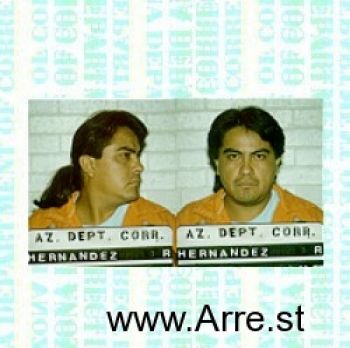 Ricardo A Hernandez Mugshot