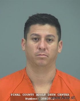 Ricardo  Hernandez Mugshot