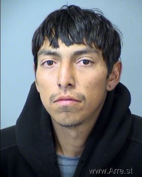 Ricardo Sergio Morales Mugshot