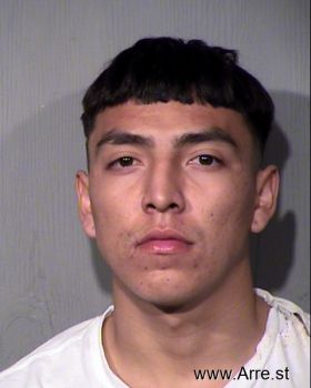 Ricardo Sergio Morales Mugshot