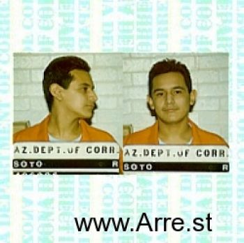 Ricardo E Soto Mugshot