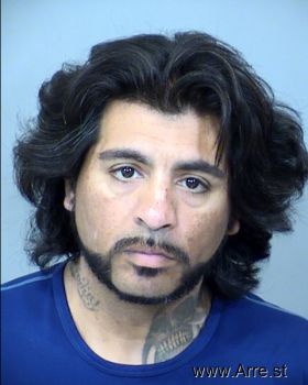 Richard  Alvarado Mugshot