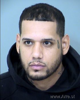 Richard  Aponte Mugshot