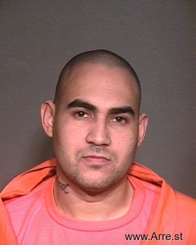 Richard A Baca Mugshot