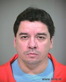 Richard A Barela Mugshot