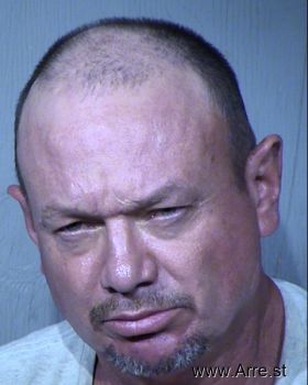 Richard Alan Black Mugshot