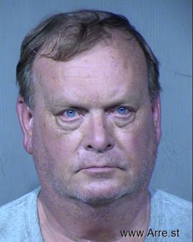 Richard Wade Blair Mugshot