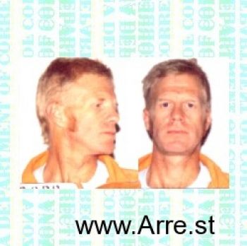 Richard W Bryant Mugshot