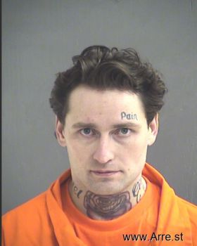 Richard . Clark Mugshot