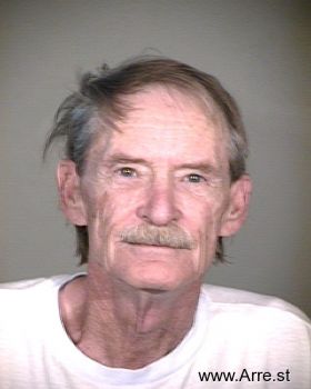 Richard G Cleveland Mugshot