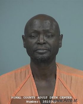 Richard  Dennis Mugshot