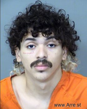 Richard Xavier Esparza Mugshot