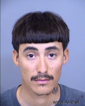 Richard Angel Estrada Mugshot