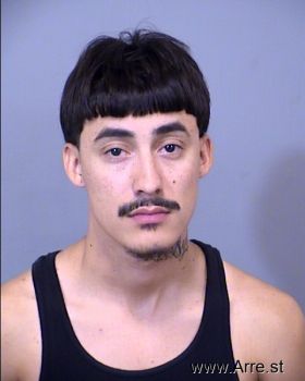 Richard Angel Estrada Mugshot