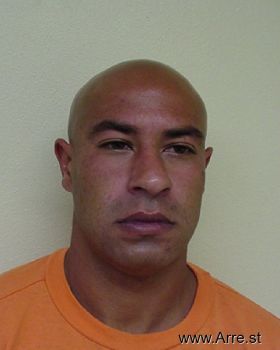 Richard W Flores Mugshot