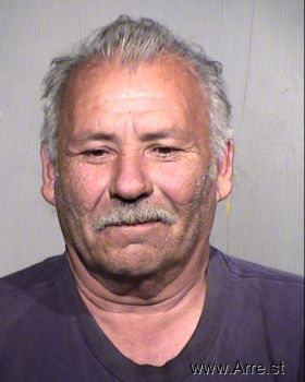 Richard  Garza Mugshot