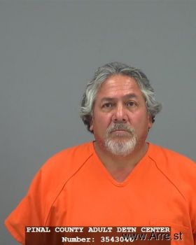 Richard  Garza Mugshot