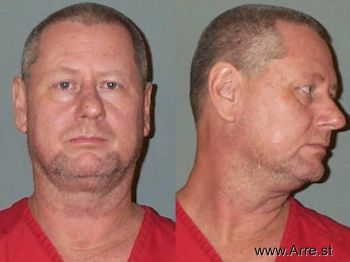 Richard Allen Harrell Mugshot