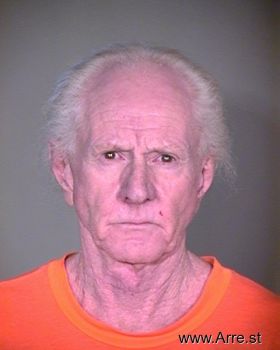 Richard D Harvey Mugshot