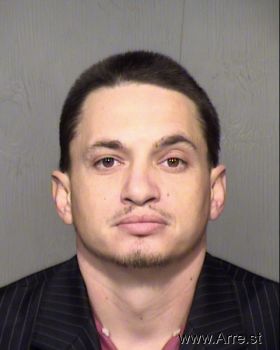 Richard Michael Hernandez Mugshot