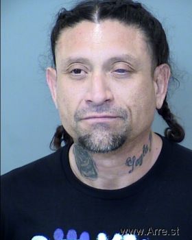 Richard Scott Hernandez Mugshot