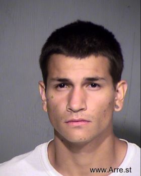 Richard Alejandro Hernandez Mugshot