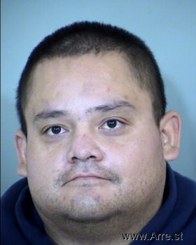 Richard E Hernandez Mugshot