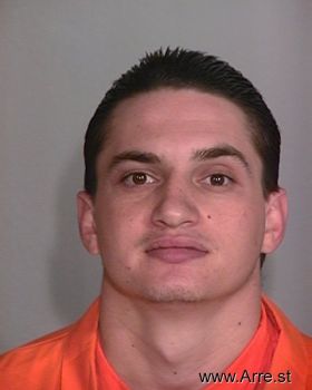 Richard M Hernandez Mugshot