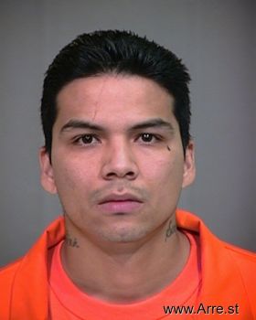 Richard D Lopez Mugshot