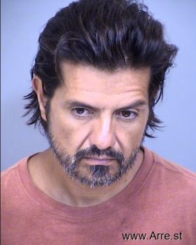 Richard  Martinez Mugshot