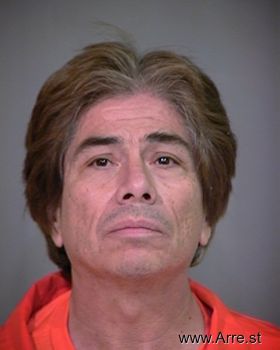 Richard F Martinez Mugshot