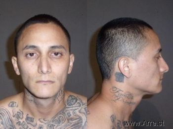 Richard Iii Martinez Mugshot