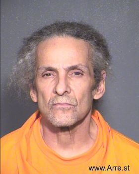 Richard A Martinez Mugshot