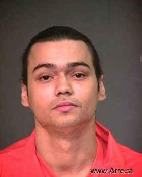 Richard  Medina Mugshot