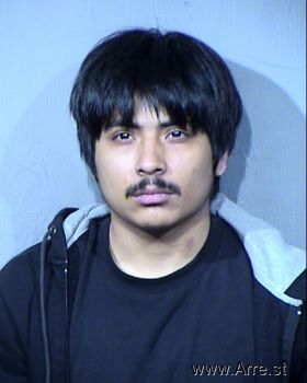 Richard Michael Meza Mugshot