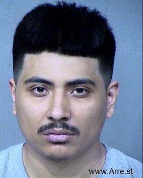 Richard Michael Meza Mugshot