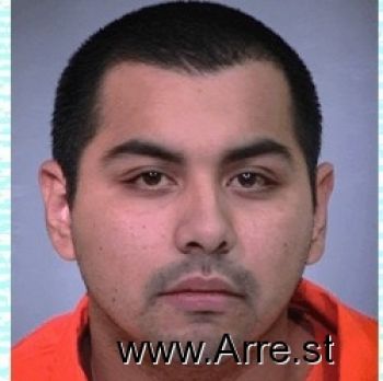 Richard M Meza Mugshot