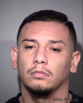 Richard  Moreno Mugshot