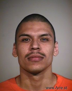 Richard  Moreno Mugshot