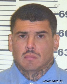 Richard J Ornelas Mugshot