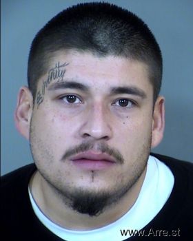 Richard  Ortiz Mugshot