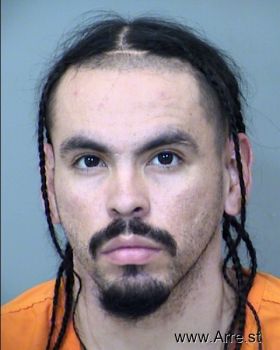 Richard Ortiz Ramirez Mugshot