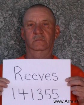 Richard D Reeves Mugshot