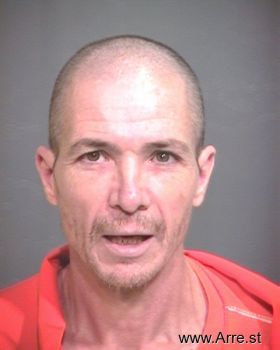 Richard A Robertson Mugshot