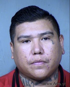 Richard Anthony Rodriguez Mugshot