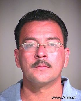 Richard G Rodriguez Mugshot