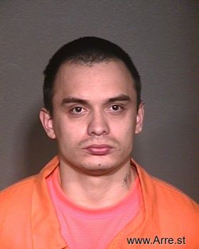 Richard A Rodriguez Mugshot