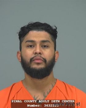 Richard  Rodriguez Mugshot