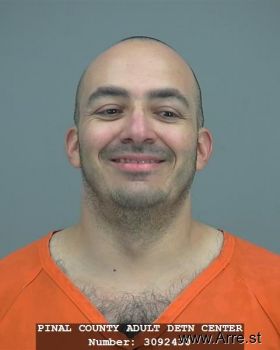 Richard  Rossman Mugshot