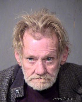 Richard Dow Scott Mugshot